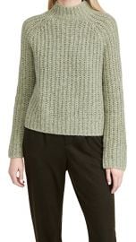 Vince Marled Raglan Pullover at Shopbop